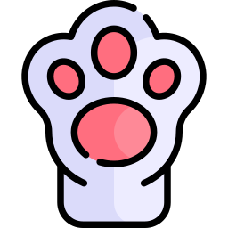 Paw icon