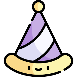 Party hat icon