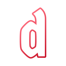 편지 d icon