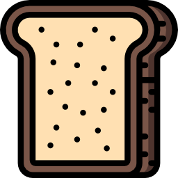 Bread icon