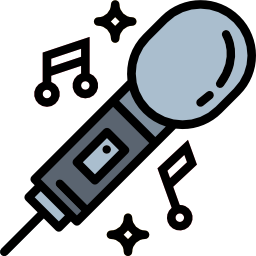 Microphone icon