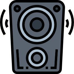 Speaker icon