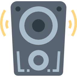 スピーカー icon