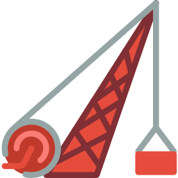 Crane icon