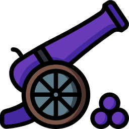 Cannon icon