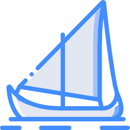 Sailing icon