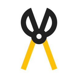 Scissors icon