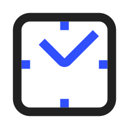 Clock icon