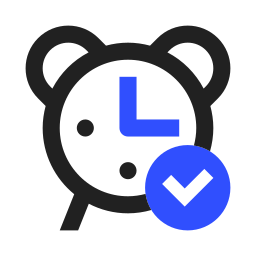 Clock icon