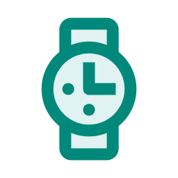 Clock icon