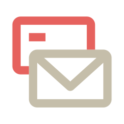 Letter icon