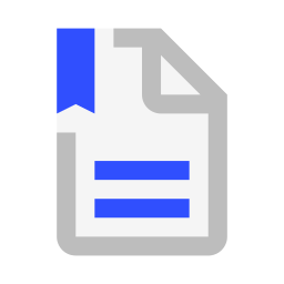 Paper icon