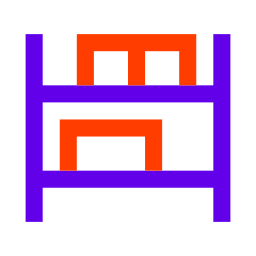 Boxes icon