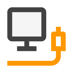 Monitor icon