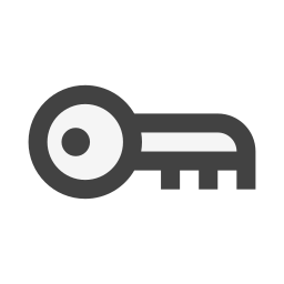 Key icon