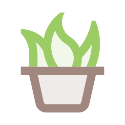 Flower icon