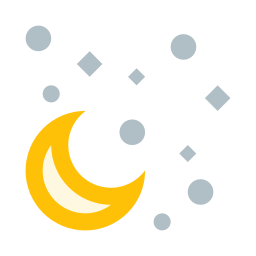 Moon icon