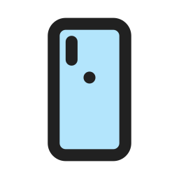 携帯 icon