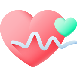 Heartbeat icon