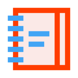 notizbuch icon