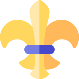 Lis flower icon