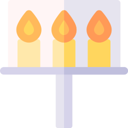 flambeaux ikona