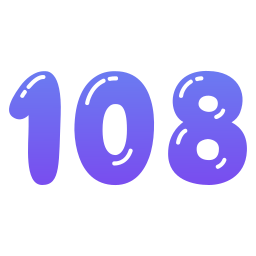 108 Ícone