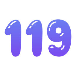 119 Icône