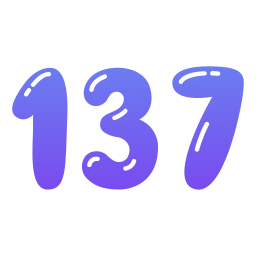137 icono