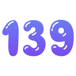 139 Ícone