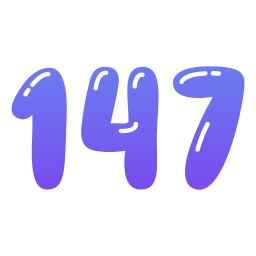 147 icoon