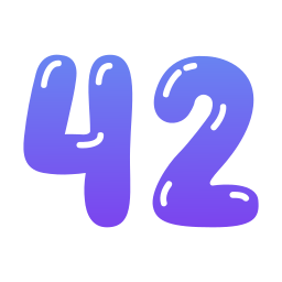 42 icon