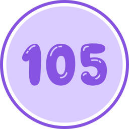 105 ikona