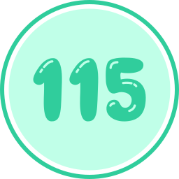 115 icono