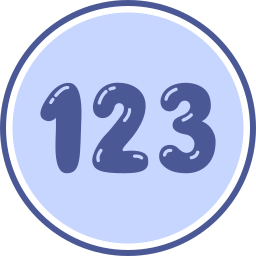 123 Icône