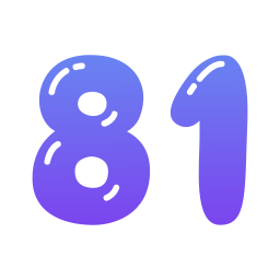 81 Ícone