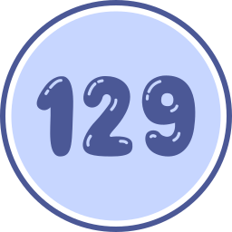 129 icoon