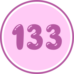 133 Ícone