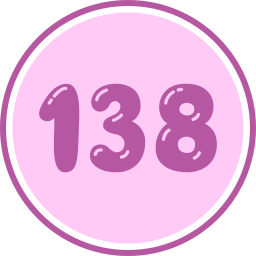 138 Ícone