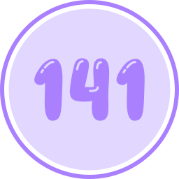 141 Icône