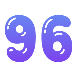 96 Ícone