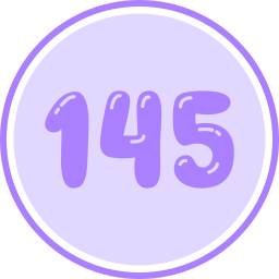 145 icoon
