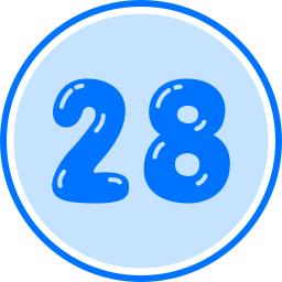 二十八 icon