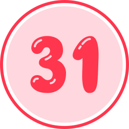 31 Ícone