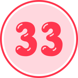 33 ikona