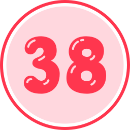 38 Ícone