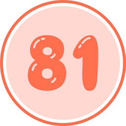 81 Icône