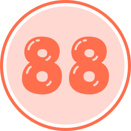 88 icon