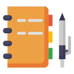 Notebook icon