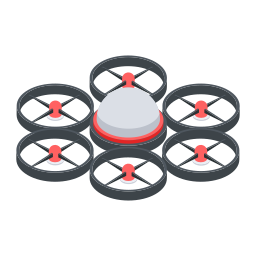 multirotor icon